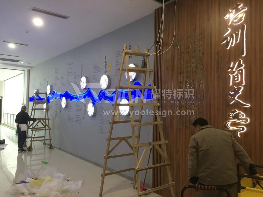 LED發(fā)光字設(shè)計